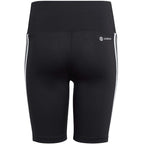 adidas Train Essentials Aeroready 3-Stripes Training Biker Tights Jr HR7841 shorts Clothing/Training Adidas