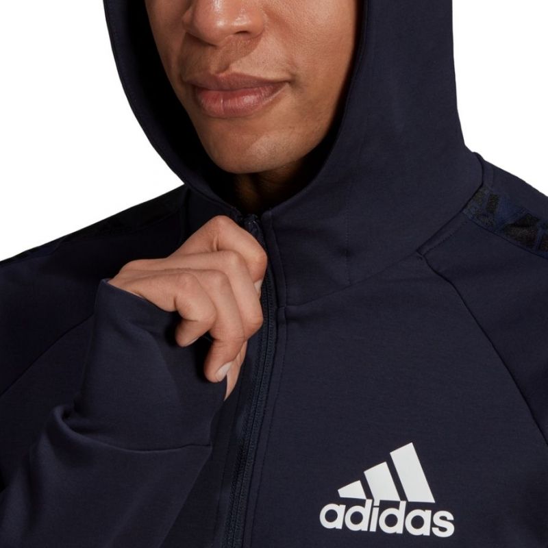 Sweatshirt adidas Aeroready Design M H28796 Clothing/Lifestyle Adidas