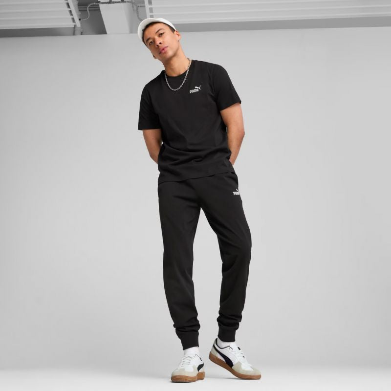 Puma Ess Small No.1 Logo Tee M 682534 01 Clothing/Lifestyle/T-shirts Puma