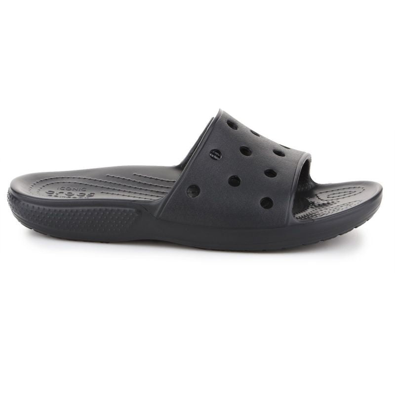 Crocs Classic Slide Black M 206121-001 Footwear/Swimming/Men Crocs