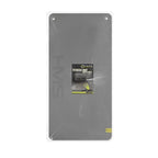 Club fitness mat with holes HMS Premium MFK02 Gray-Black Accessories/Training equipment Your Sports Performance