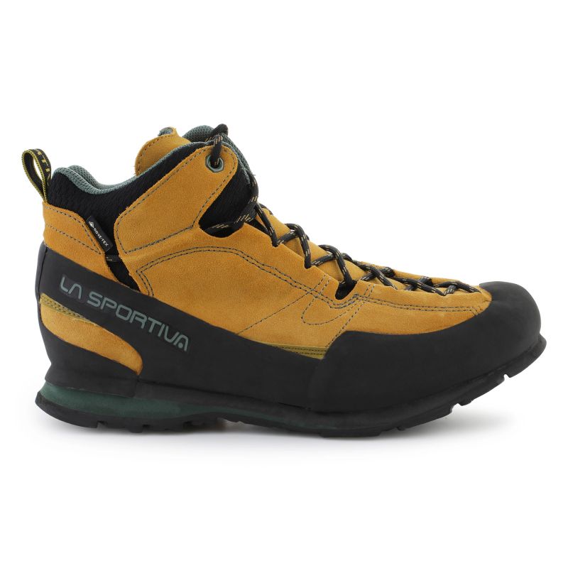 La Sportiva BOULDER X MID GTX ZFAS054E32E26 SAVANA/ALPINE La Sportiva