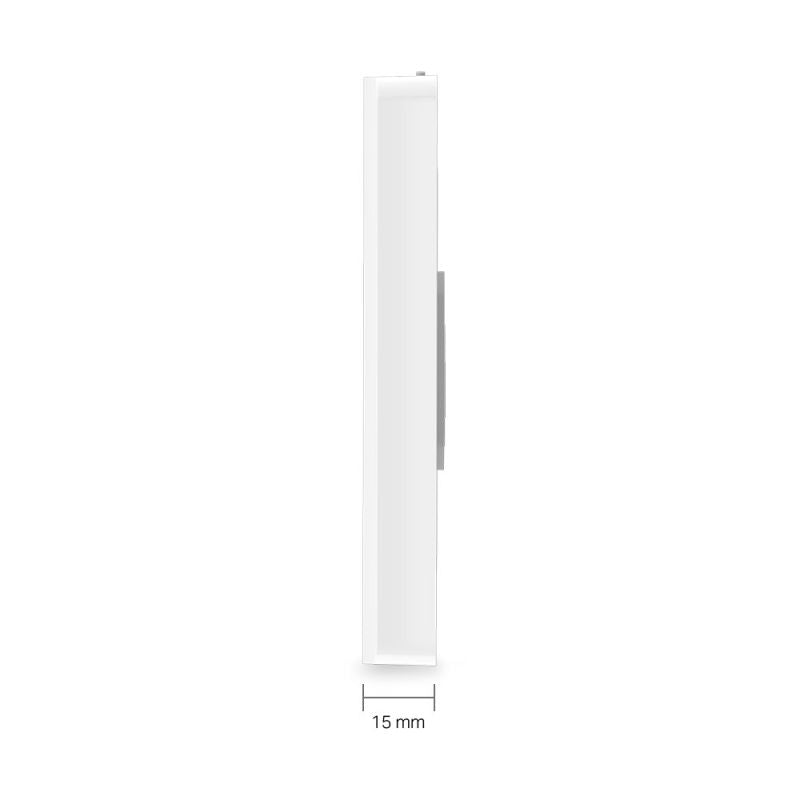 TP-Link Omada EAP235-Wall 1167 Mbit/s White PoE Support Komunikacja i łączność/AccesPoint Your Sports Performance