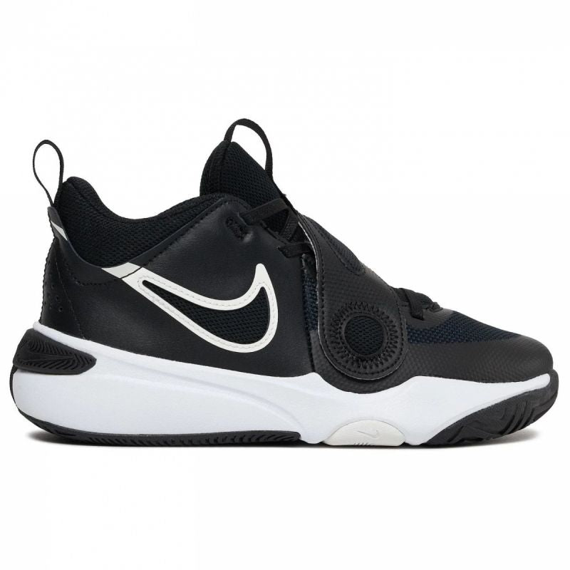 Nike Team Hustle D 11 (GS) Jr DV8996-002 shoes Footwear/Lifestyle/Nike Nike