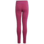 Adidas Essentials Linear Logo Cotton Tights Jr IC3581 leggings Clothing/Training Adidas