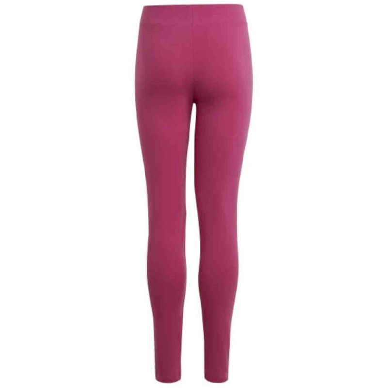 Adidas Essentials Linear Logo Cotton Tights Jr IC3581 leggings Clothing/Training Adidas