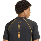 Men's adidas Tech Apparel Climacool T-shirt black KF3379