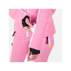 Rossignol W Pilot Down Jkt Jacket Pink Rossignol