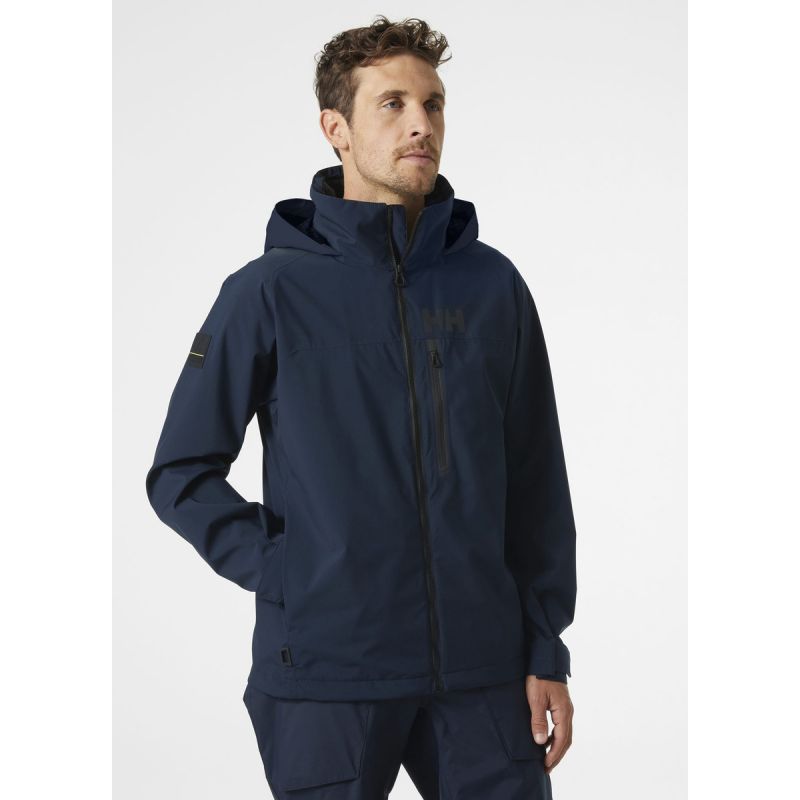 Helly Hansen HP Racing Hooded Jacket M 34376 597 Clothing/Outdoor/Helly Hansen Your Sports Performance