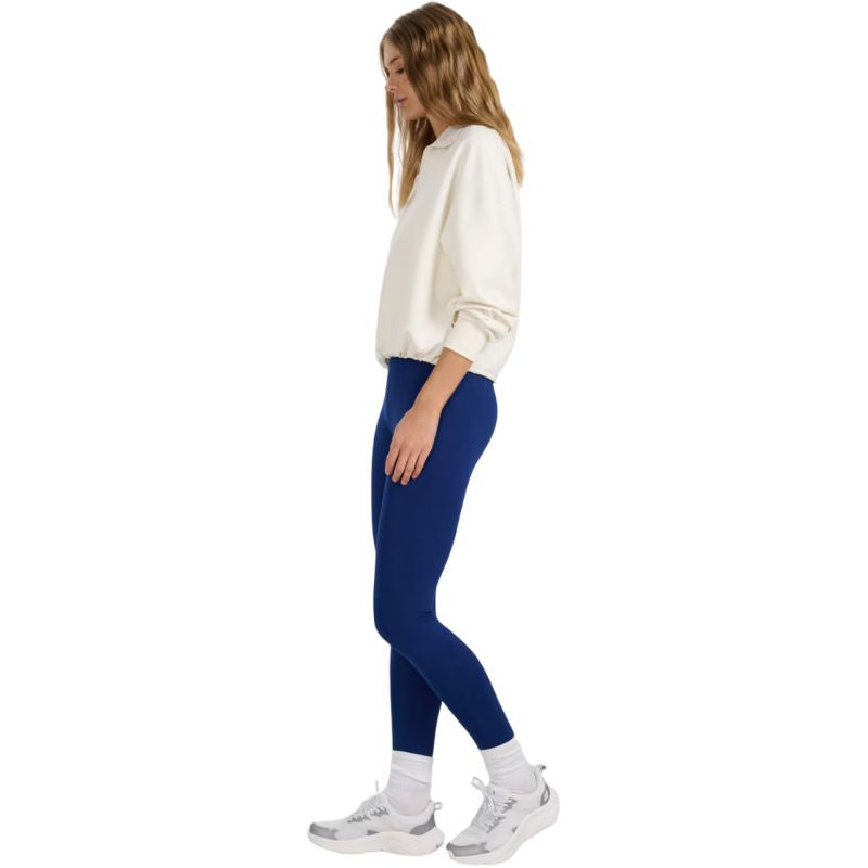 Women's leggings 4F CAS F195 navy blue 4FWMM00TTIGF195 031S 4f