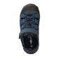 Trollkids Kids Sandefjord Sandal XT navy/medium blue children's sports sandals for boys/girls (668-117) In preparation Your Sports Performance