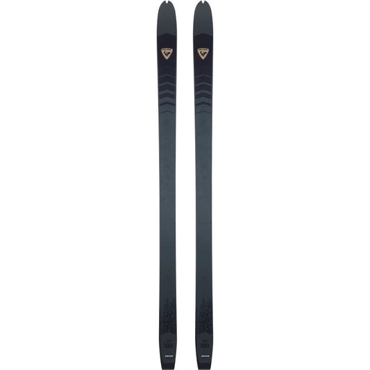 ROSSIGNOL XP 100 Positrack backcountry skis - gray Import z PMSport Your Sports Performance