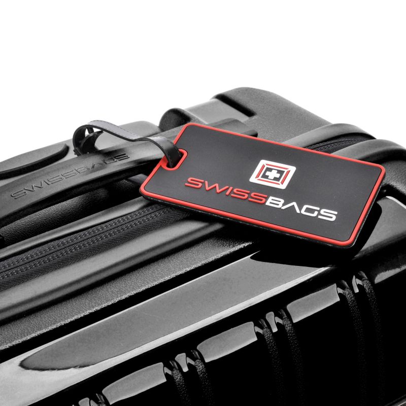 Cabin Suitcase SwissBags Tourist 76442 Accessories/Luggage/Walizki Your Sports Performance