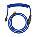 Glorious Gaming GLO-KB-ACC-CBL-COIL-CBLU Keyboard/Mouse Cable Blue 1.4m Kable i adaptery/Kable USB Your Sports Performance
