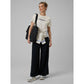 Women's loose T-shirt with print 4F 4FRAW25TTSHF3409-12S 4f
