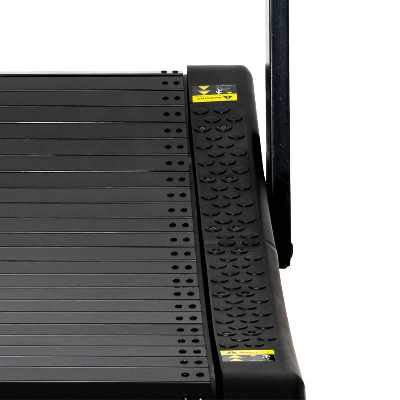 BODYTONE ZROT4 CURVED MECHANICAL TREADMILL To be categorized Your Sports Performance