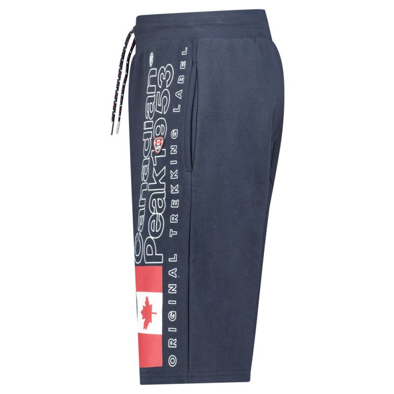 Canadian Peak POGOEAK NAVY RM MEN 254 bermuda shorts (RBMSZ1523H/CP-MARINE) In preparation Your Sports Performance
