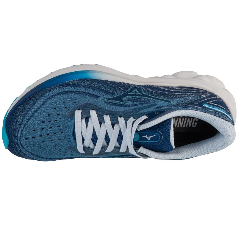 Mizuno Wave Skyrise 5 W Running Shoes J1GD240971 Footwear/Running/Women Mizuno