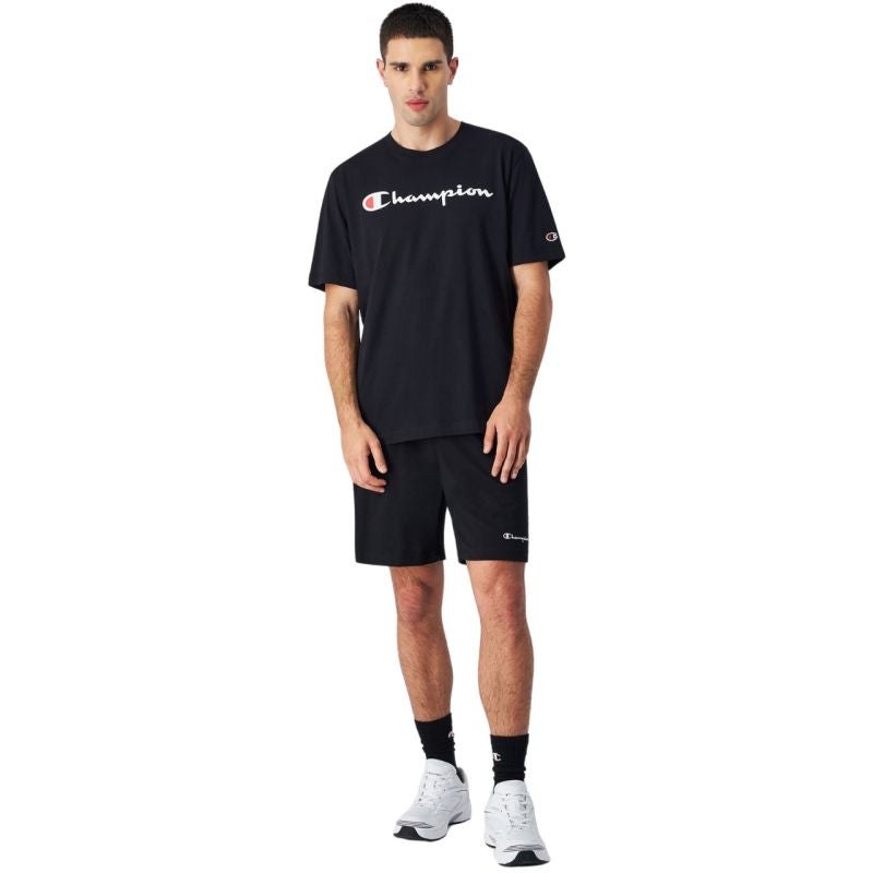 Champion SS Tee M 220256 KK001 Clothing/Lifestyle/T-shirts/Champion Your Sports Performance