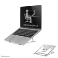 Neomounts NSLS085SILVER Laptop Stand Notebook Stand Silver 43.2 cm (17") Chłodzenie/Podstawki pod notebooki Your Sports Performance