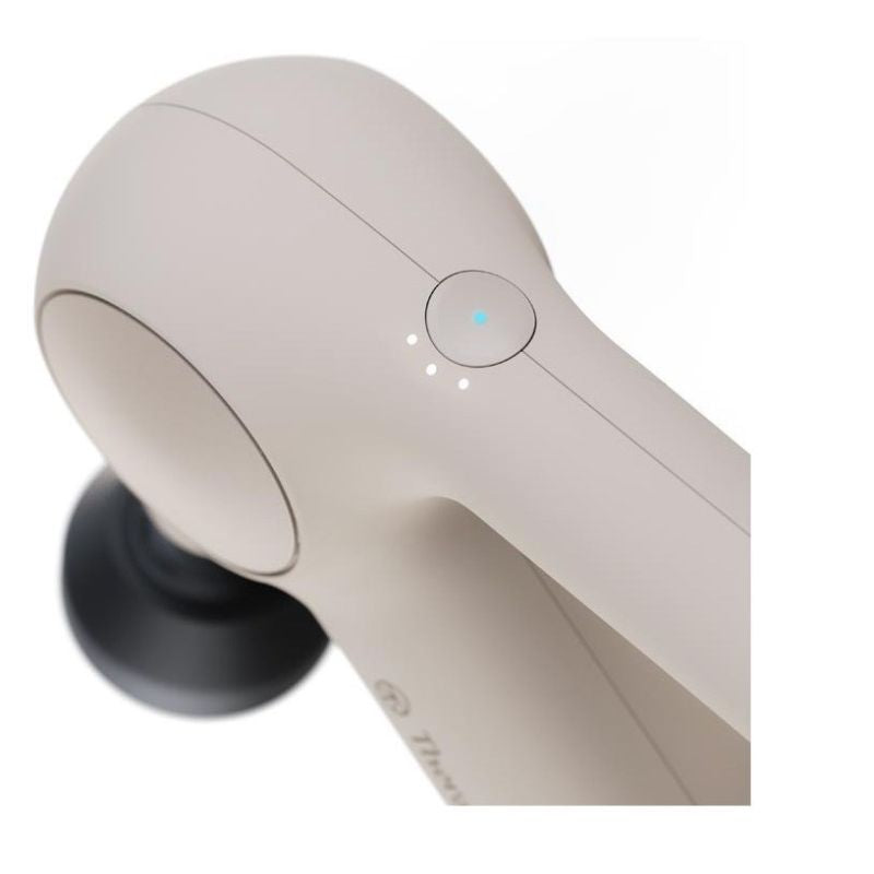 Therabody Rielef Sand EUUK Handheld Massager In preparation Your Sports Performance