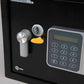 Yale Medium Electronic Guest Safe YSG Guest Home Safe In preparation Your Sports Performance