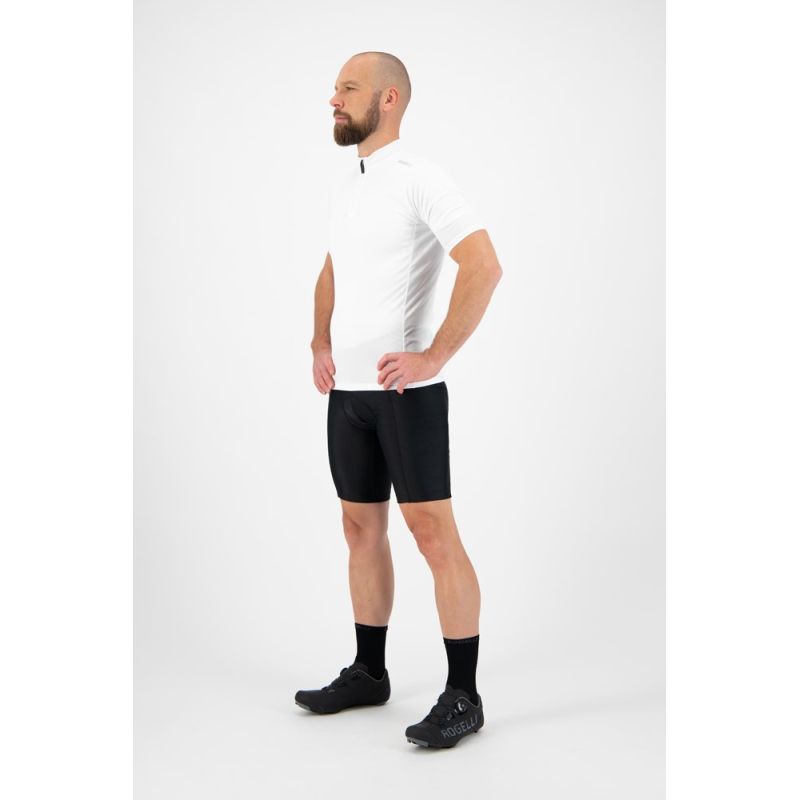 Rogelli CORE men's t-shirt white XL Clothing Your Sports Performance