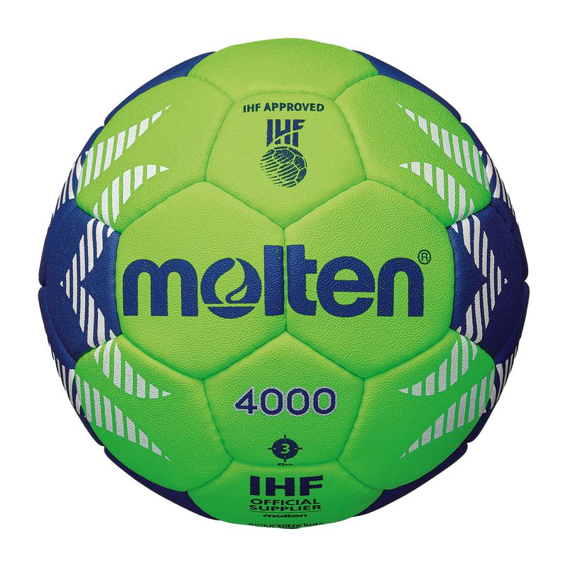 Molten 4000 H3A4000-GB Handball Accessories/Balls/Handball Your Sports Performance