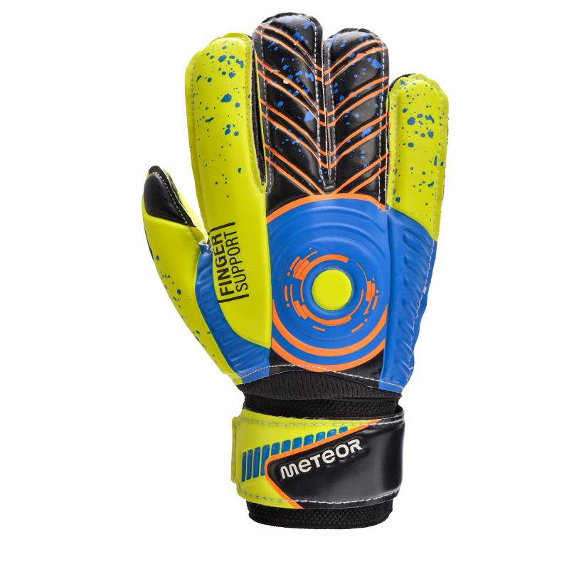 Meteor Defense Jr 03827 goalkeeper gloves Accessories/Gloves/Meteor Your Sports Performance