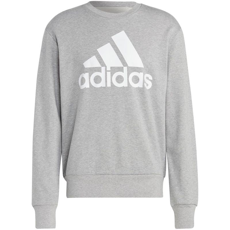 adidas Essentials French Terry Big Logo M IC9326 sweatshirt Clothing/Training Adidas