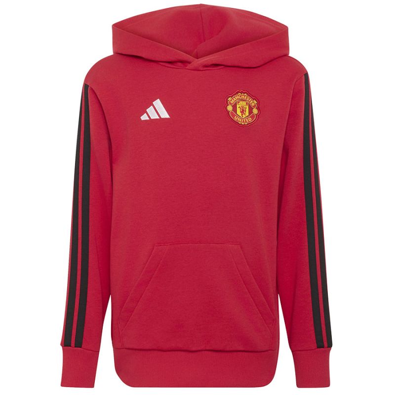 Adidas Manchester United Hoody Junior KH4788 sweatshirt adidas