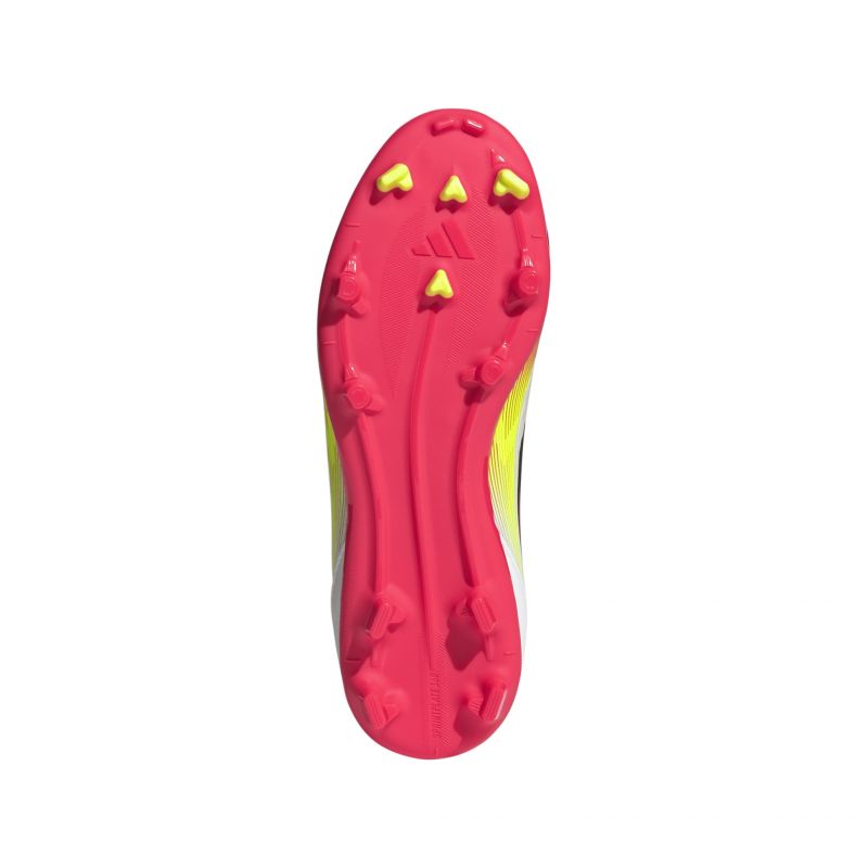 Adidas Junior F50 League FG/MG MID JP7263 shoes Footwear/Football/JR/FG Adidas