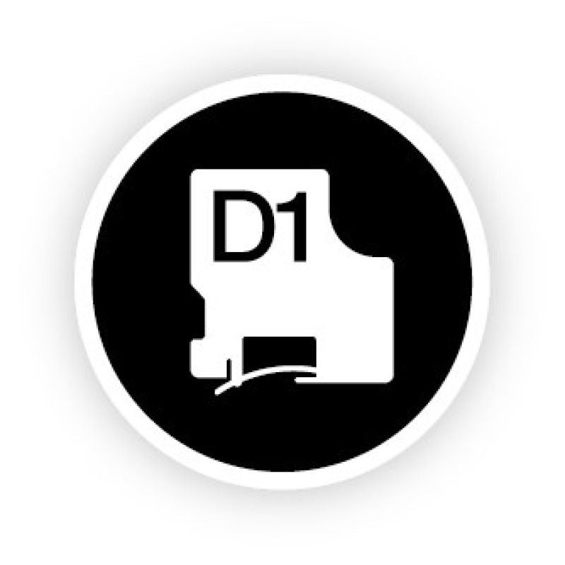 DYMO LabelManager™ 420P ABC UK Auto ID/Drukarki etykiet Your Sports Performance