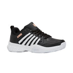 K-swiss COURT EXPRESS 2 CLAY women's training sneakers black (94429-078-M) K- Swiss