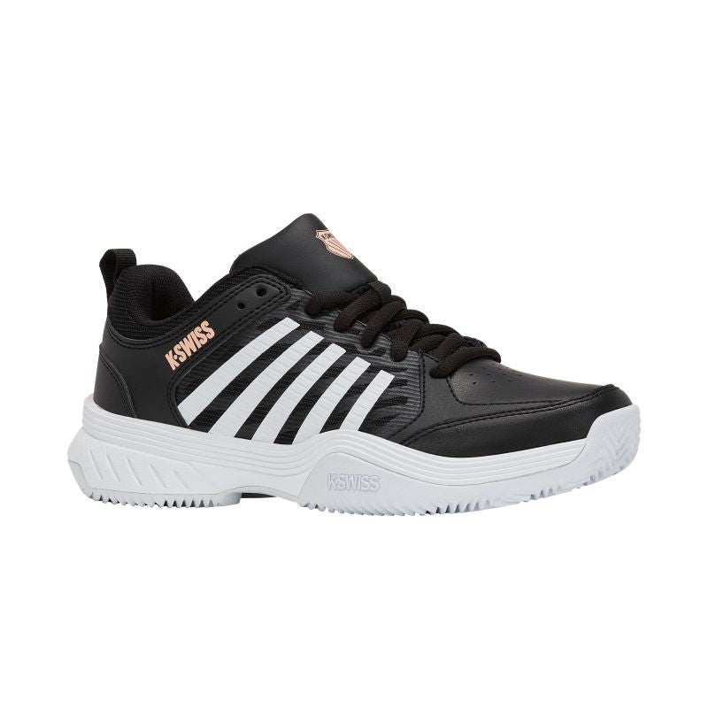 K-swiss COURT EXPRESS 2 CLAY women's training sneakers black (94429-078-M)