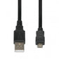 IBOX USB 2.0 A/B MICRO 1.8M Cable IKU2M18 (USB 2.0 type A - USB 2.0 type A; 1.8m; black) In preparation Your Sports Performance