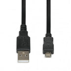 IBOX USB 2.0 A/B MICRO 1.8M Cable IKU2M18 (USB 2.0 type A - USB 2.0 type A; 1.8m; black) In preparation Your Sports Performance
