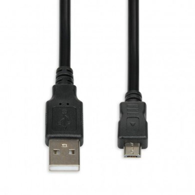 IBOX USB 2.0 A/B MICRO 1.8M Cable IKU2M18 (USB 2.0 type A - USB 2.0 type A; 1.8m; black) In preparation Your Sports Performance