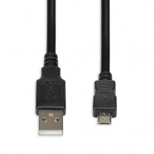 IBOX USB 2.0 A/B MICRO 1.8M Cable IKU2M18 (USB 2.0 type A - USB 2.0 type A; 1.8m; black) In preparation Your Sports Performance
