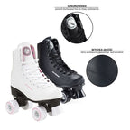 Nils Extreme NQ8400S roller skates 38