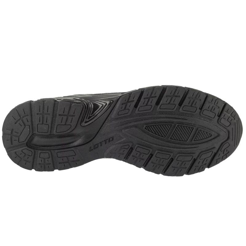Lotto Kitaura 2400010U-1111 Black 41 In preparation Your Sports Performance