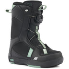 K2 LIL KAT black Junior Snowboard Boots