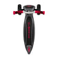 Globber Master Prime 3-wheel scooter / Black - New Red 664-102 Accessories/Skating/Hulajnogi Your Sports Performance