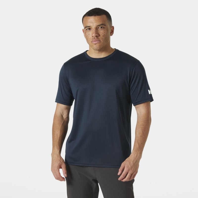 Helly Hansen HH TECH 2.0 T-shirt M 49584 597 Clothing/Lifestyle/T-shirts/Helly Hansen Your Sports Performance