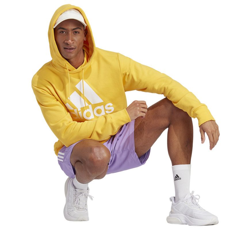 Sweatshirt adidas Big Logo Hoody FT HD M IC9834 Clothing/Lifestyle Adidas