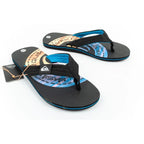 Quiksilver Molokai men's flip-flops, fashionable and comfortable for the beach In preparation Your Sports Performance