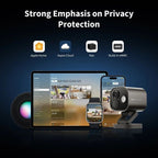 Aqara Camera Hub G5 Pro Wi-Fi White | IP Camera | 1520p, Zigbee, CH-C07DW CCTV IP/Kamery Your Sports Performance