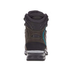 Lowa MAURIA GTX Ws Schiefer/turkis women's trekking shoes gore-tex waterproof (220645 9767) In preparation Your Sports Performance