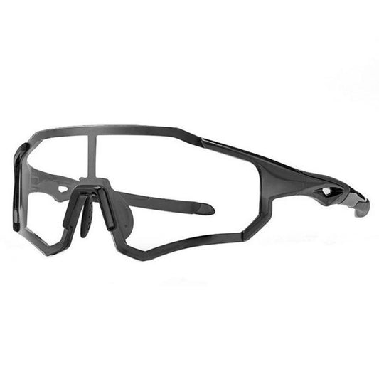 Rockbros 10181 UV400 Photochromic Cycling Glasses - Black Import z Action/Rowery i akcesoria/Okulary Your Sports Performance