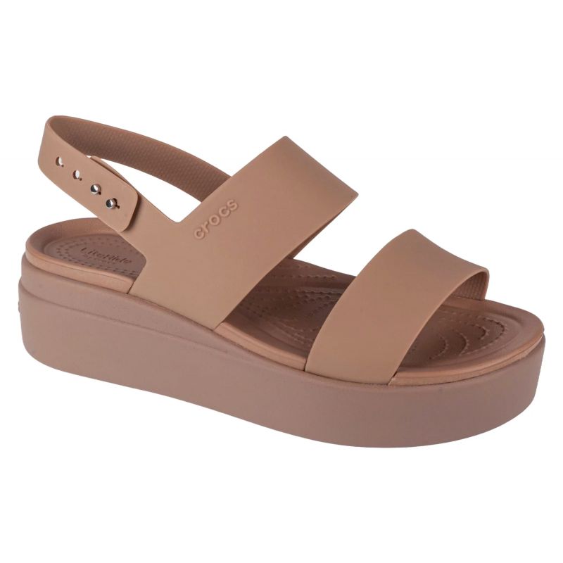 Crocs Brooklyn Low Wedge W 206453-2EL sandals Footwear/Lifestyle/Crocs Crocs